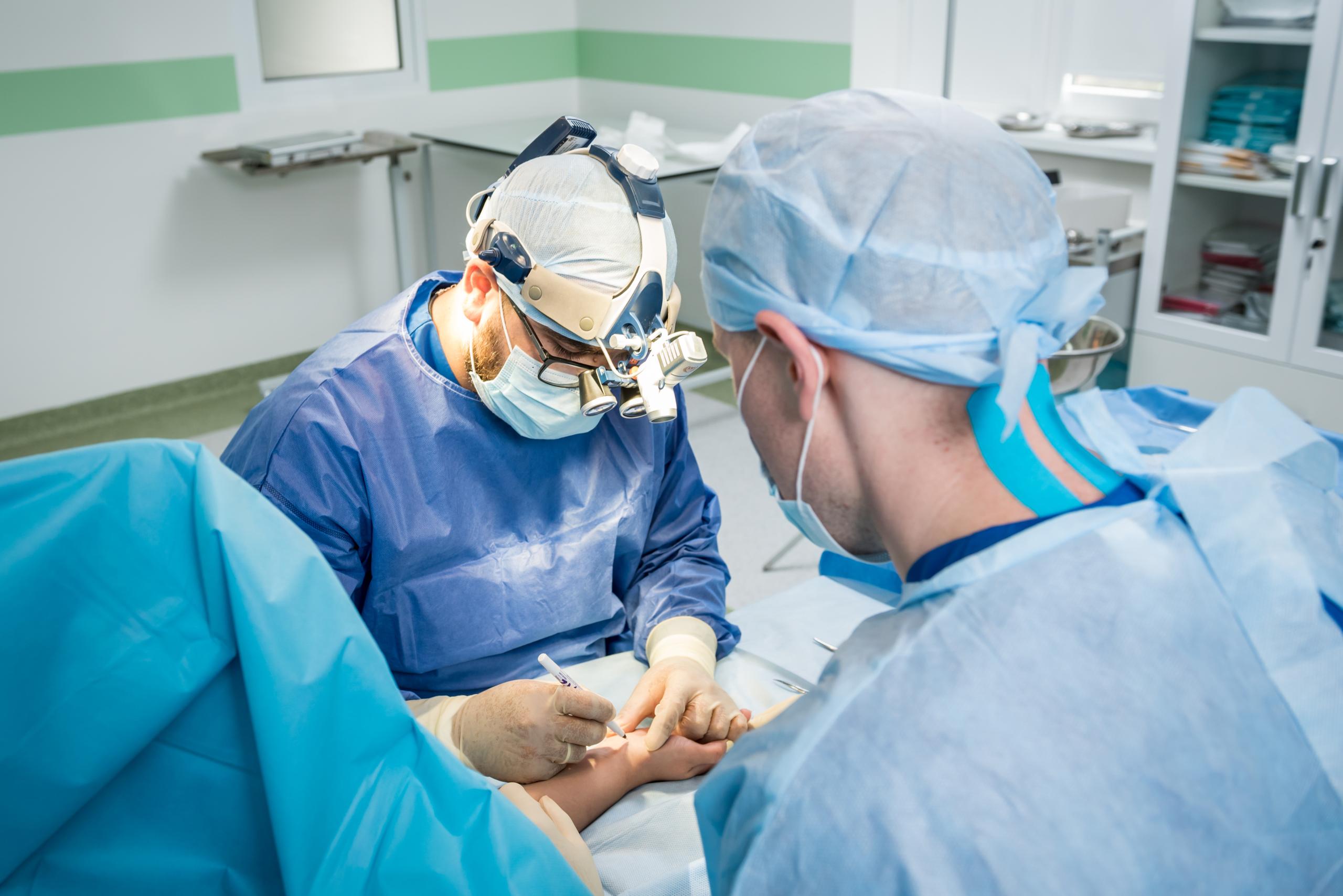 Hand Lacerations and Trauma Reconstruction Reconstructive Plastic